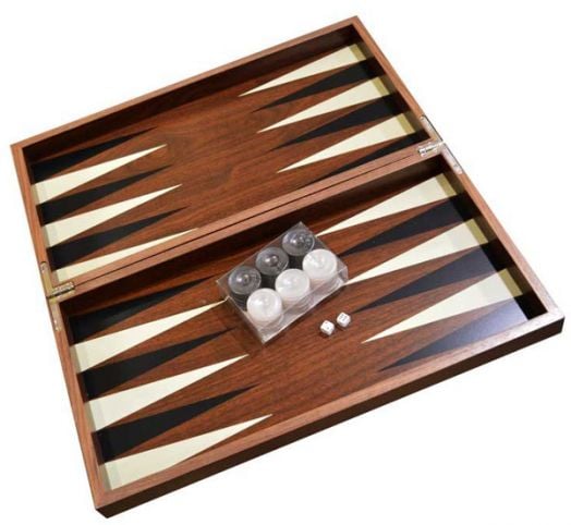 Дървена табла Rays