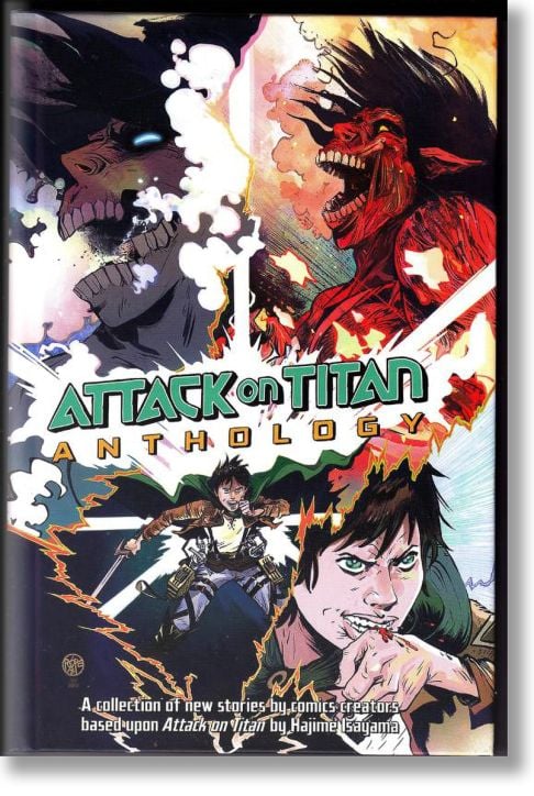 Attack on Titan Anthology