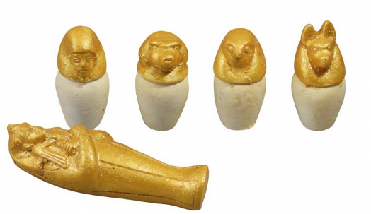 Образователна игра Buki - Загадките на пирамидите