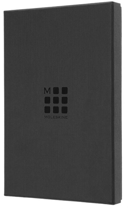 Тефтер - Leather Green, Кутия