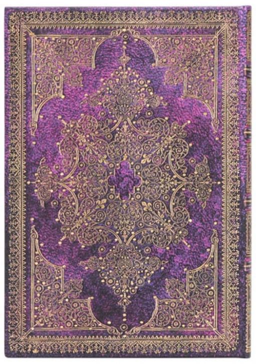 Тефтер Paperblanks - Bijou Midi, 13 х 18 см.