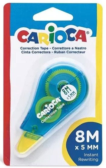 Коректор лента Snopake, 5 mm / 8 m