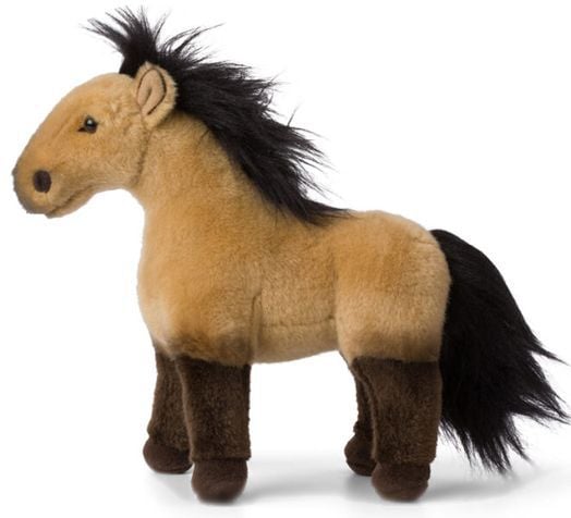 Плюшена играчка WWF - Кон, 20 см.