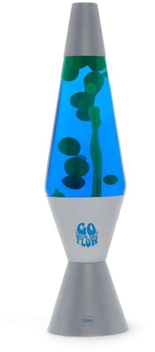 Лава лампа Legami - Silver