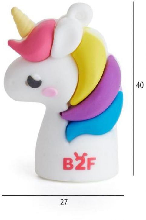 Острилка Miquelrius Back2Fun - Еднорог