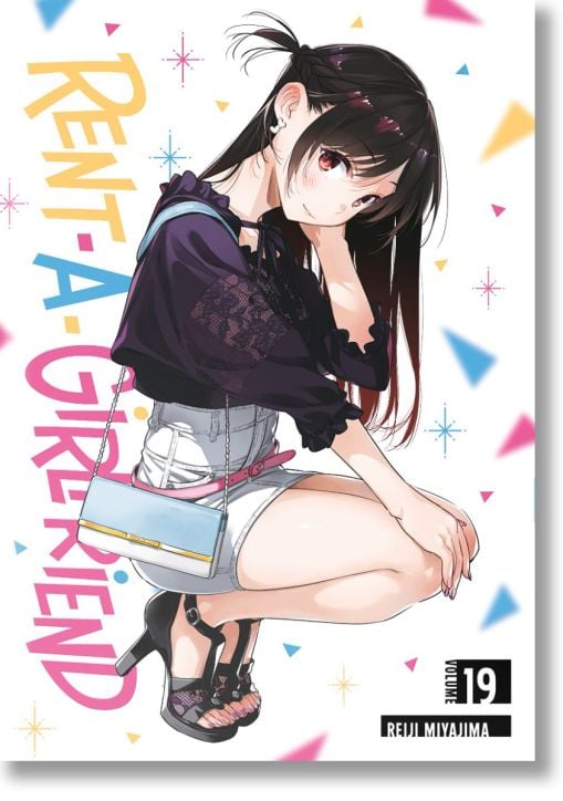 Rent-A-Girlfriend, Vol. 19