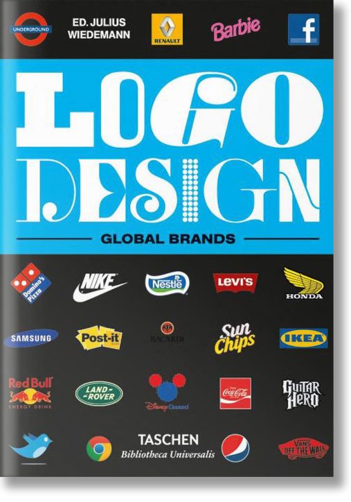 Logo Design, Global Brands