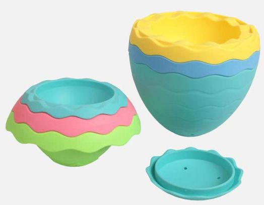 Яйце за баня Tiger Tribe