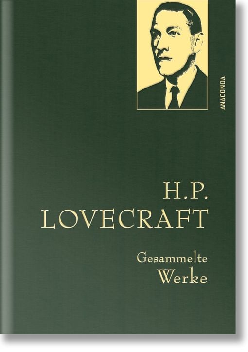 Gesammelte Werke HP Lovecraft