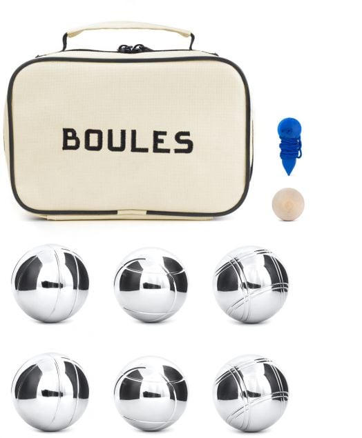 Комплект Kikkerland - Игра Петанк