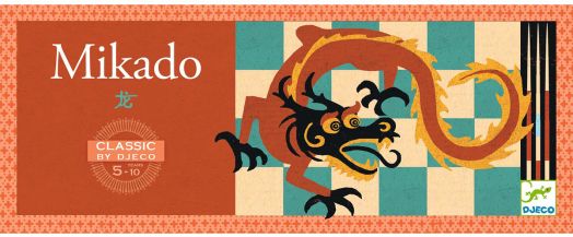 Игра Djeco: Микадо