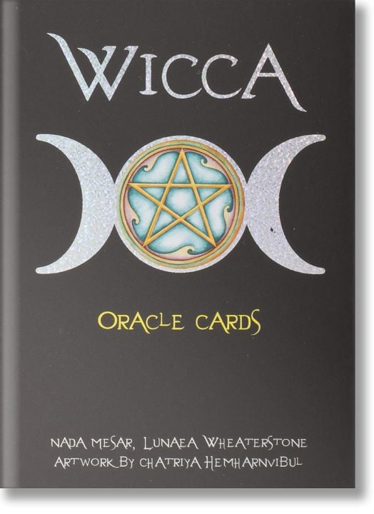 Wiccan Oracle Cards