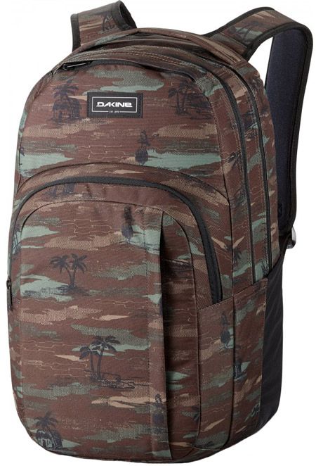 Раница Dakine Campus с две отделения - Aloha Camo, 33 L