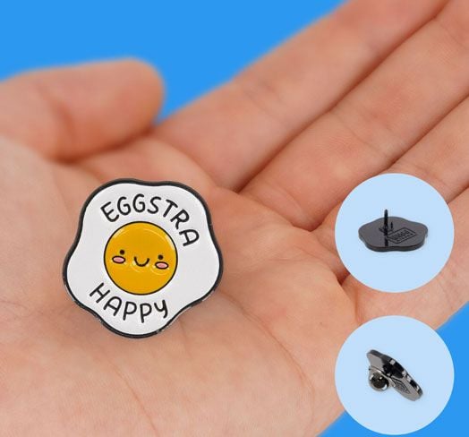 Значка Legami - Pin your style, Egg