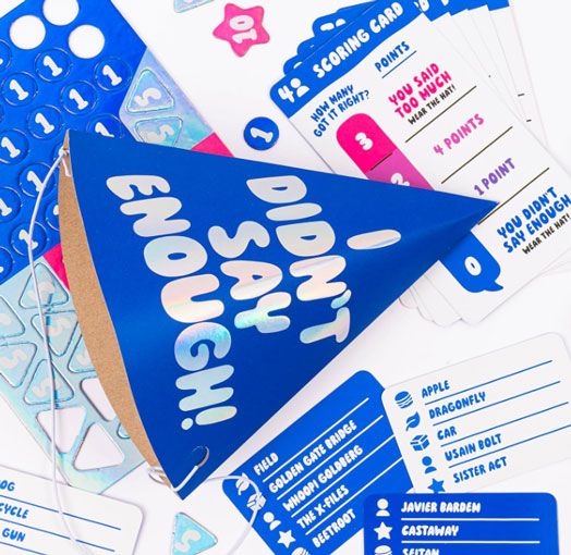 Игра Professor Puzzle: Too Much Info Party Game