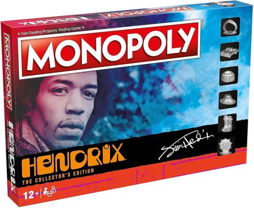 Монополи - Jimi Hendrix