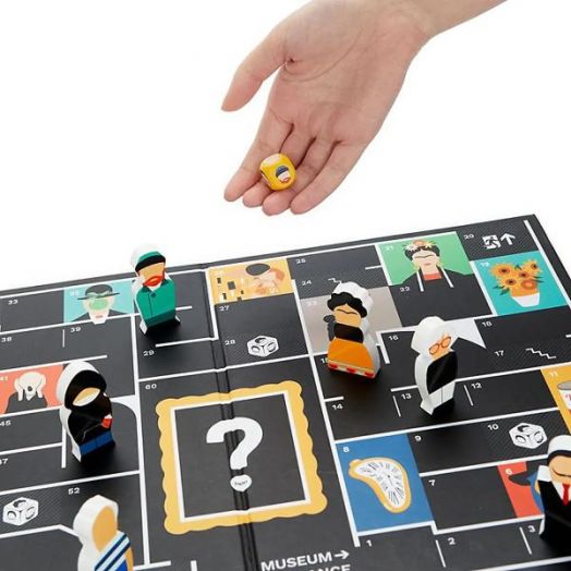 Настолна игра Арт Музей Balvi