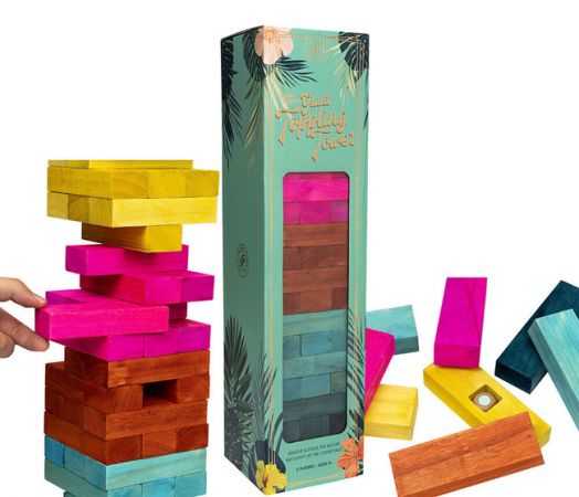 Голяма дженга Professor Puzzle