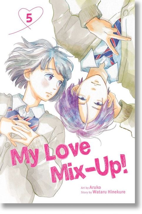 My Love Mix-Up!, Vol. 5