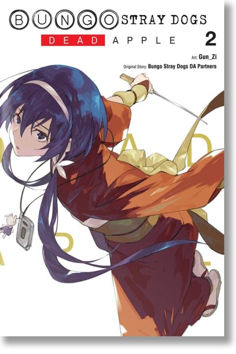 Bungo Stray Dogs: Dead Apple, Vol. 2