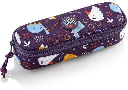 Овален несесер Miquelrius Fun Dino с едно отделение