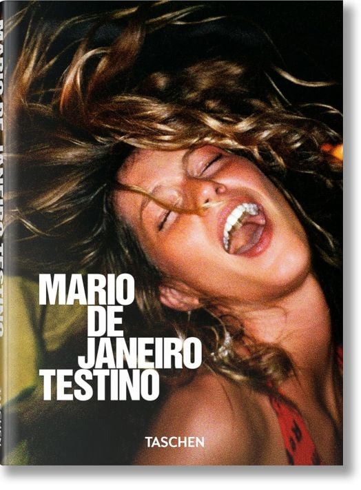 MaRIO DE JANEIRO Testino