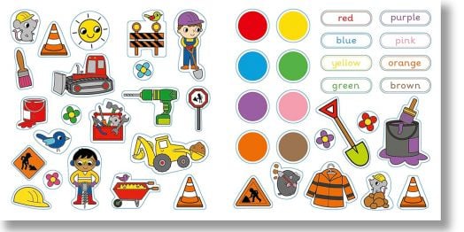 I Can Learn Construction