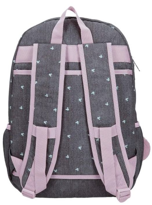 Ученическа раница Mickey Studs с две отделения