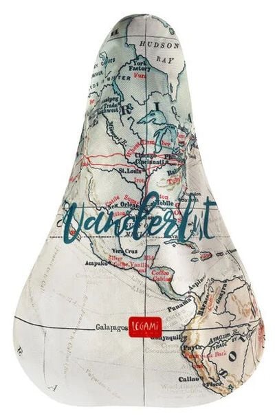 Калъф за седалка за колело Legami - Travel