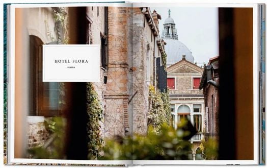 Great Escapes Italy. The Hotel Book