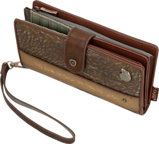 Дамски портфейл Anekke Core 18 х 10 х 3 см.