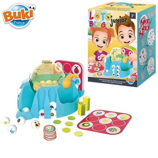 Детска игра Buki - Бинго Джуниър
