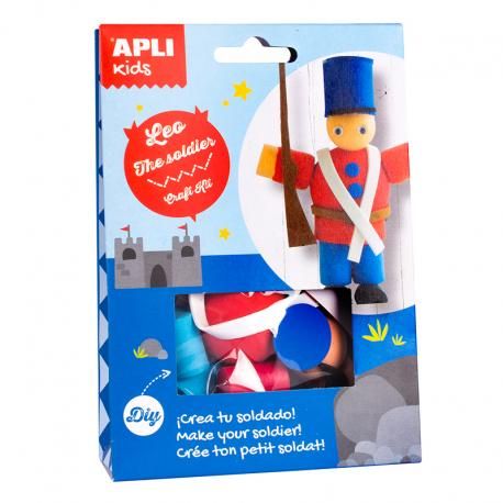 Направи си сам - Войникът Лео