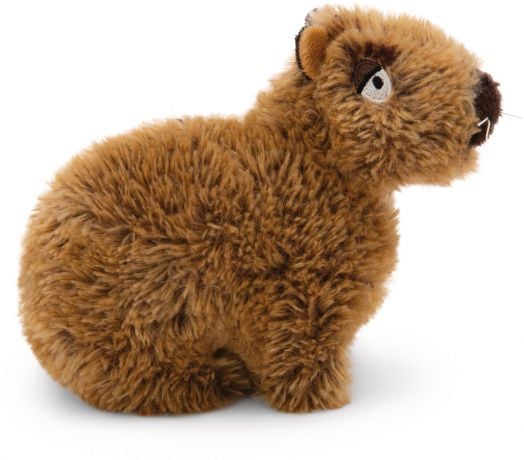 Плюшена играчка Nici - Капибара, 17 см.