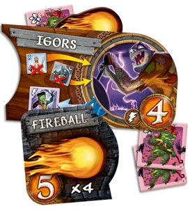 Разширение за настолна игра Small World: Royal Bonus