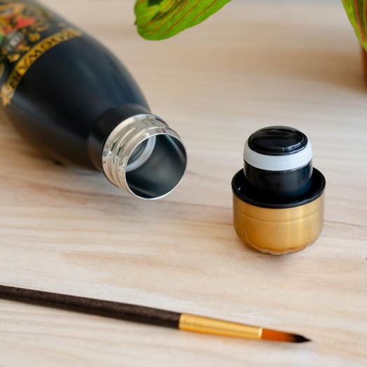 Метална бутилка  Grupo Erik Harry Potter Hogwarts Crest, 500 мл.