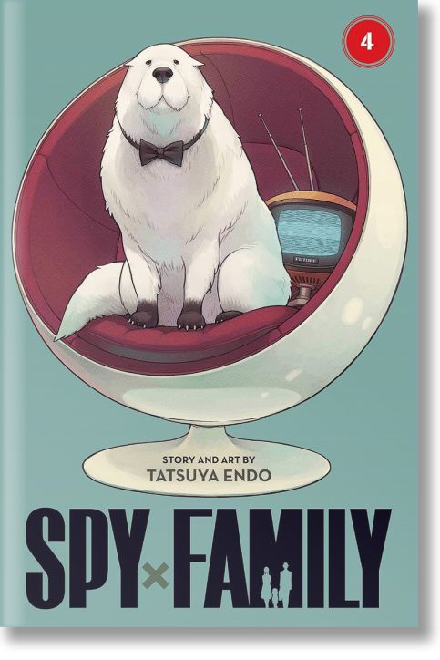 Spy x Family, Vol. 4