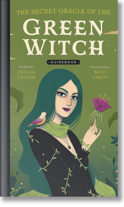 The Secret Oracle of the Green Witch