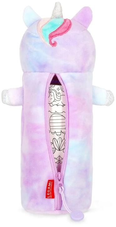 Плюшен несесер Legami - Unicorn