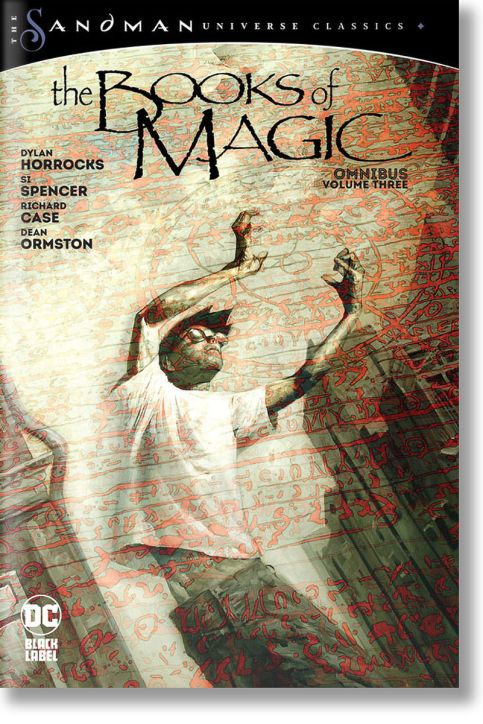 Books of Magic Omnibus Vol. 3 (Sandman Classics)