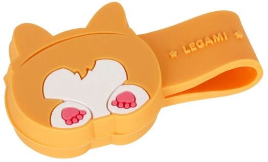 Мултифункционален магнитен клипс Legami Corgi