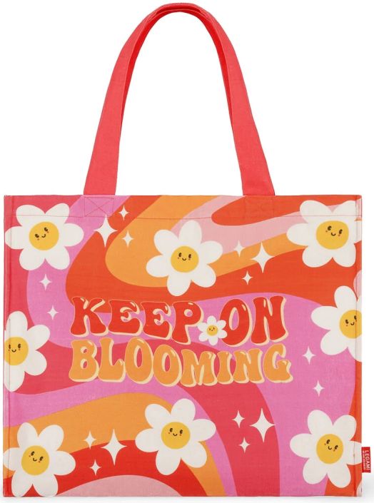 Плажна чанта Legami - Daisy