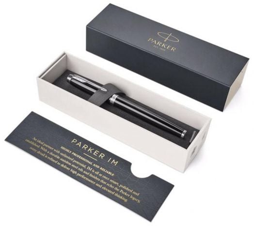 Писалка Parker Royal IM Black CT