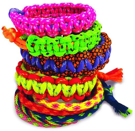 Творчески комплект 4M - Гривни на приятелството