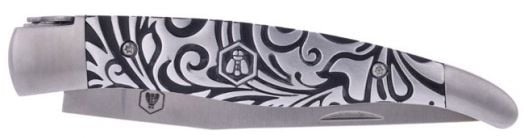 Сгъваем нож Laguiole With Leaves