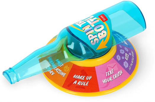 Игра на бутилка Legami