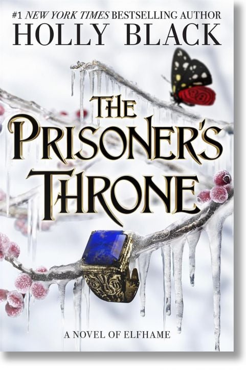 The Prisoner`s Throne