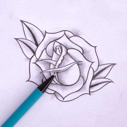 Автоматичен молив Apli 0.7, асортимент