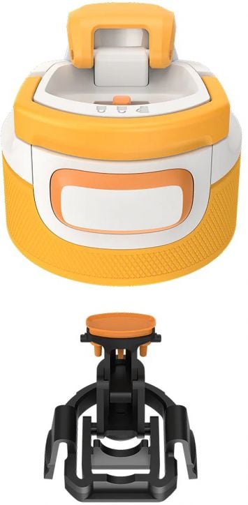 Стоманена бутилка Kambukka Elton Insulated Mango Maniac, 0.750 л.