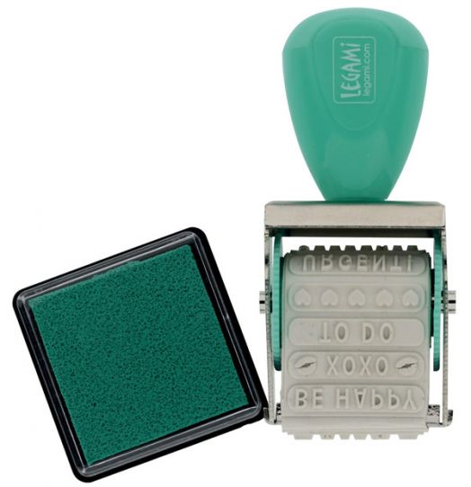 Печат Legami Just My Type